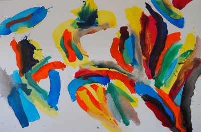 Contemporary Art Tour, Genova, Palazzo Doria Turisi, 28.4. bis 2.5.2025